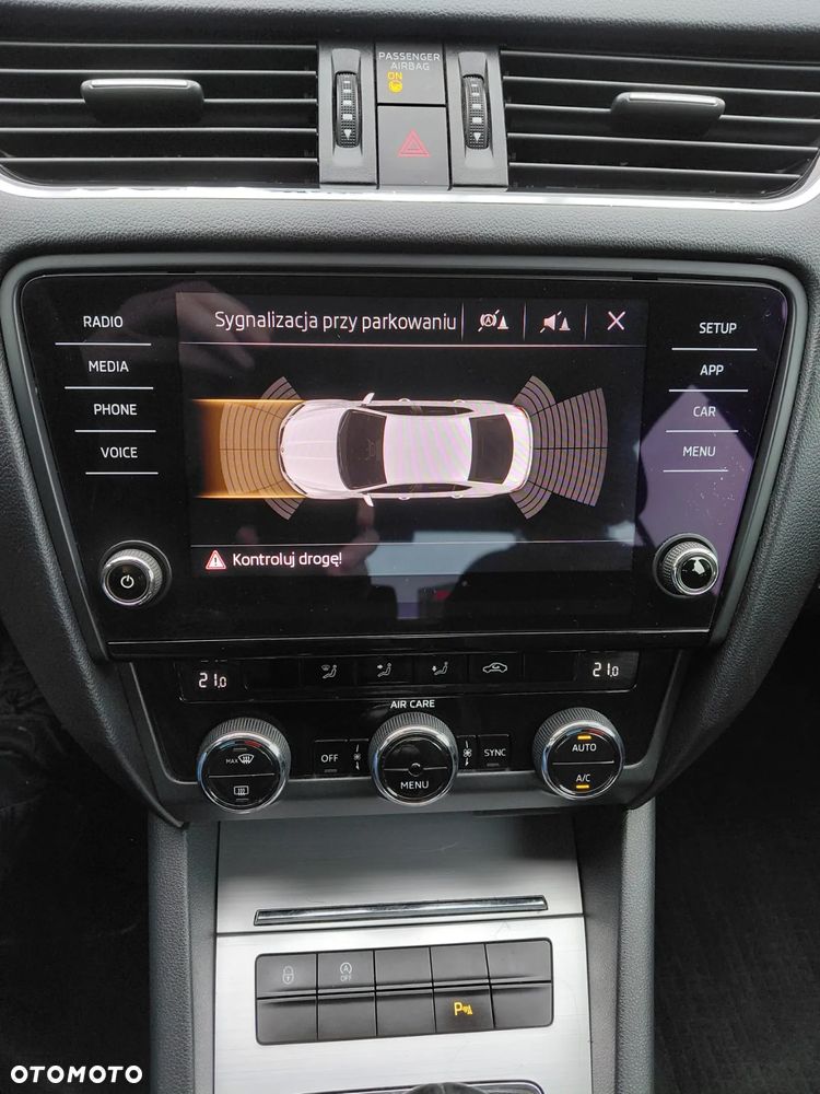 Skoda Octavia 1.0 TSI GPF Ambition - 24