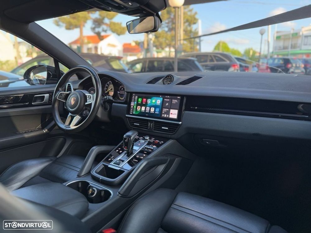 Porsche Cayenne Coupé E-Hybrid - 4
