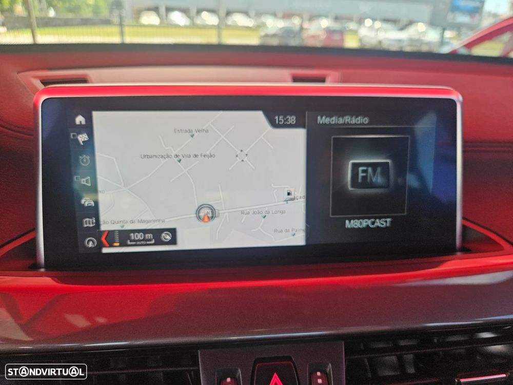 BMW X1 16 d sDrive xLine - 30