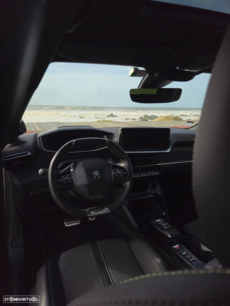 Peugeot e-208 50 kWh GT - 11