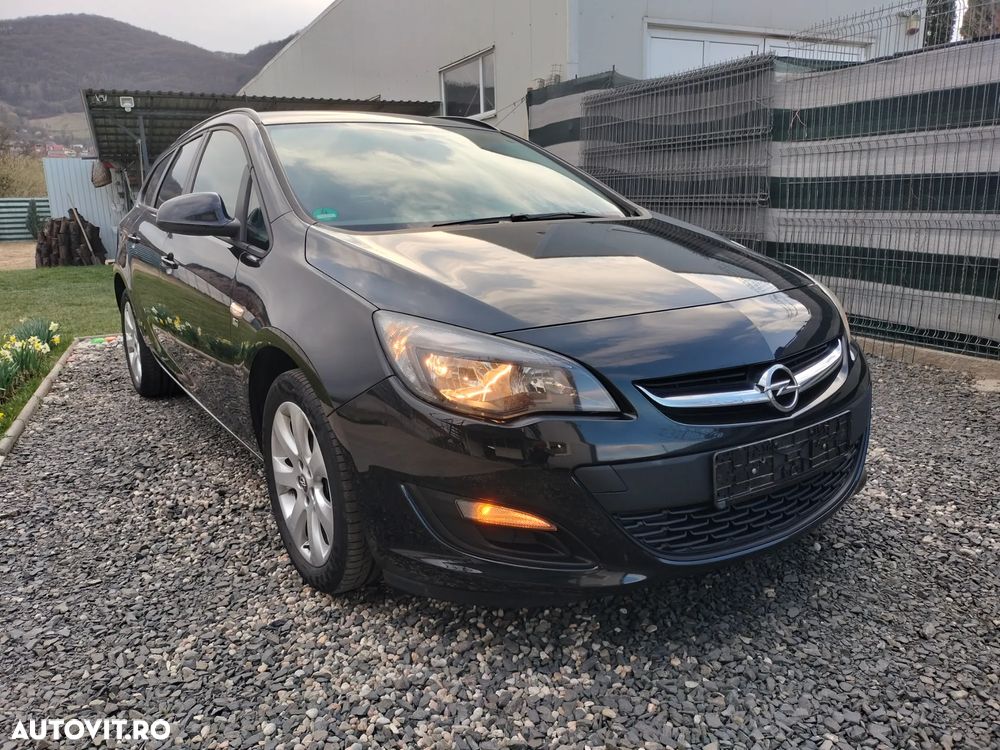 Opel Astra 1.4 Turbo ECOFLEX Start/Stop 150 Jahre - 15
