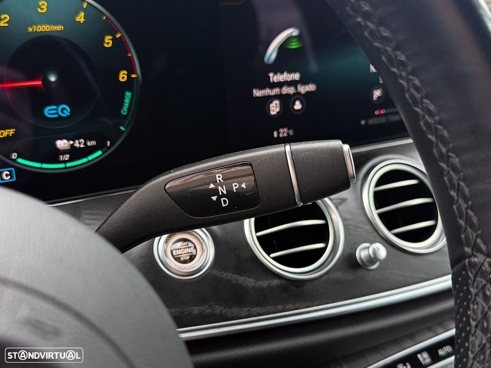 Mercedes-Benz E 300 de T 9G-TRONIC AMG Line - 42