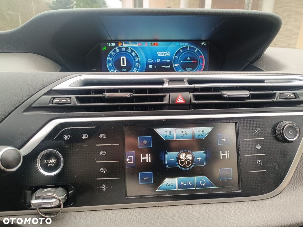 Citroën C4 Grand Picasso THP 155 Exclusive - 36