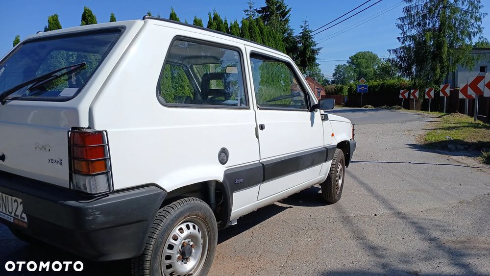 Fiat Panda 0.9i Young - 9