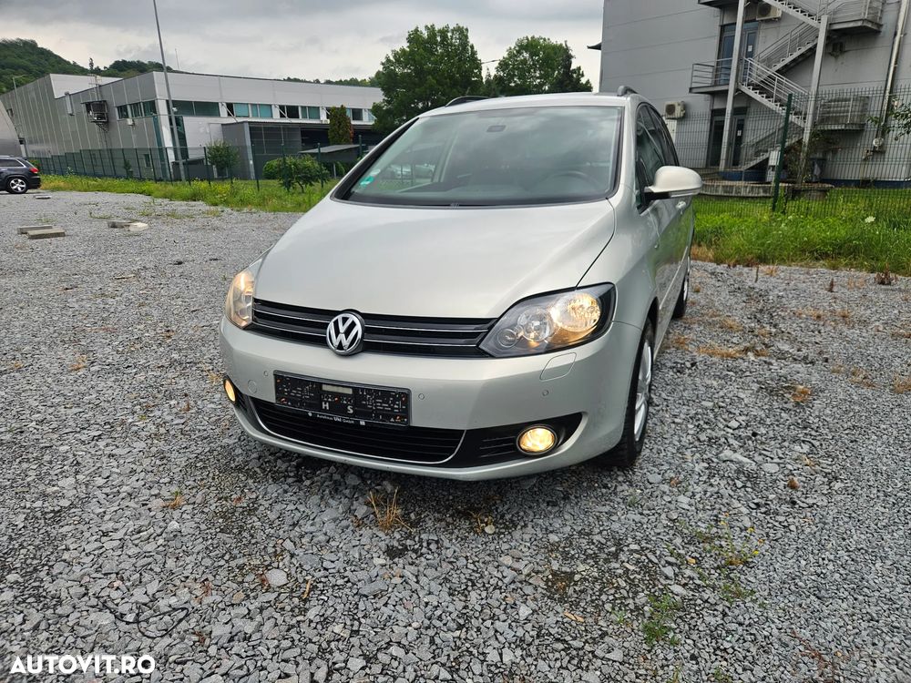 Volkswagen Golf Plus Plus1.6 TDI DPF BlueMotion Technology Life - 1