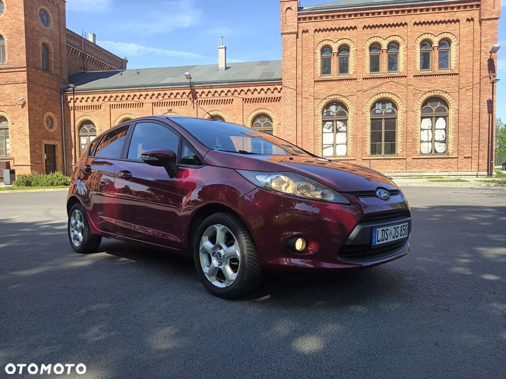 Ford Fiesta 1.25 Viva - 14