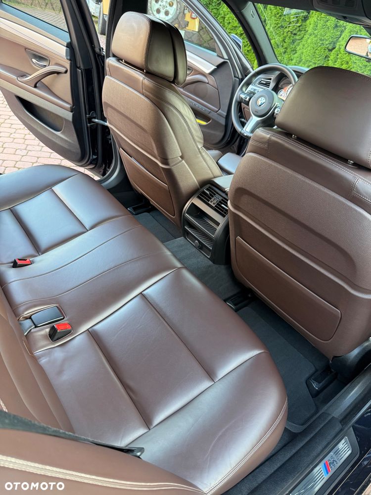 BMW Seria 5 520d M Sport - 19