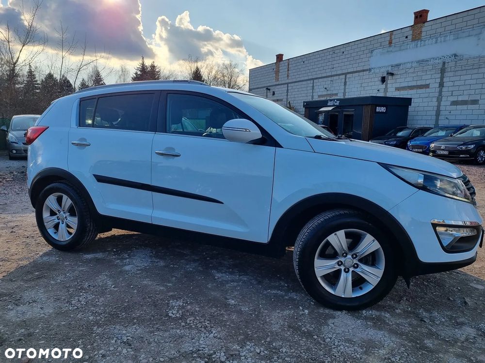 Kia Sportage 1.6 GDI L 2WD - 5