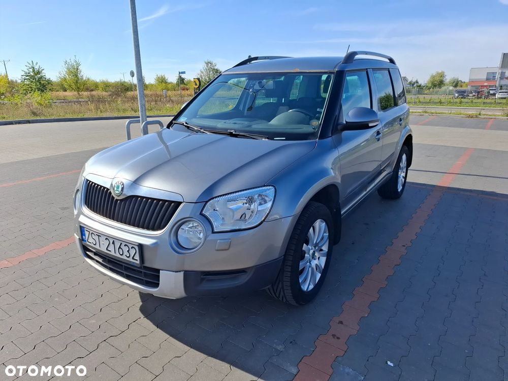 Skoda Yeti 1.4 TSI Fresh - 3