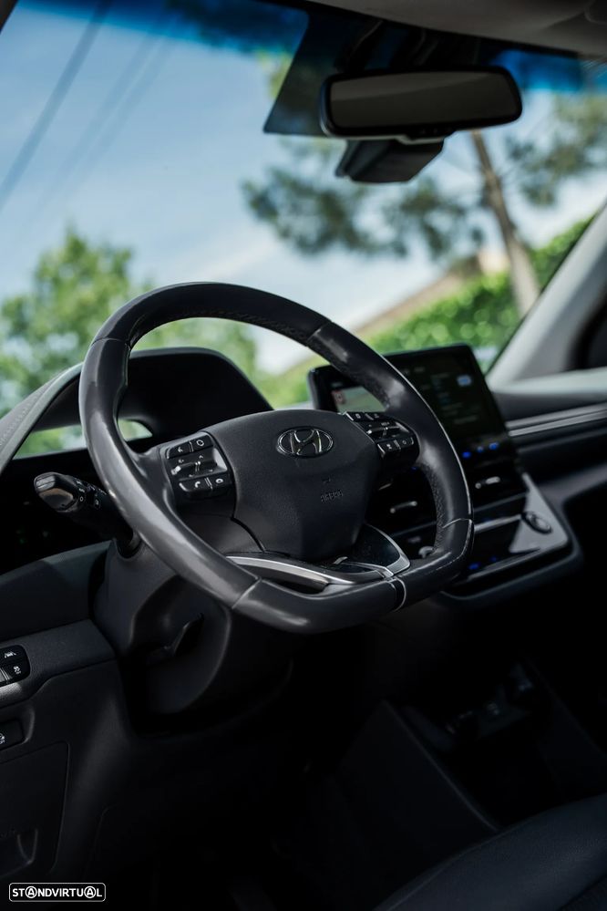 Hyundai Ioniq 38kWh Pack Pele - 32