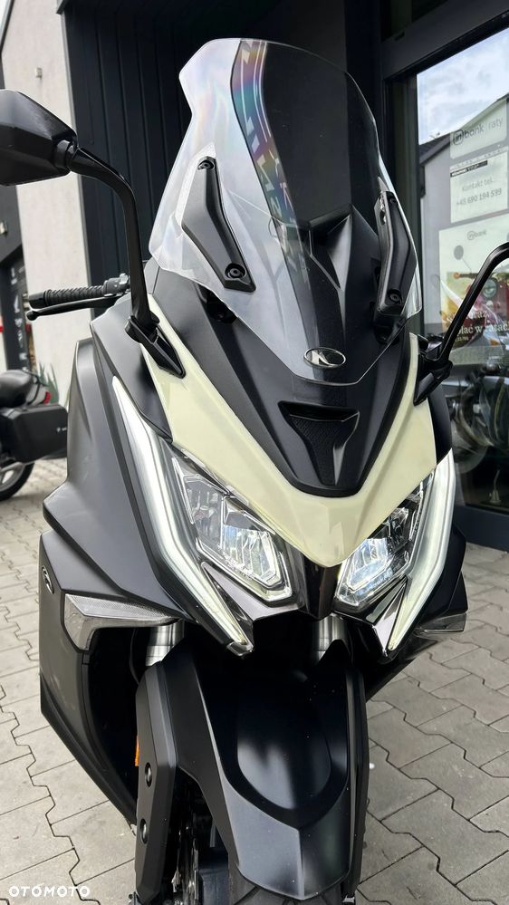 Kymco AK 550 - 11