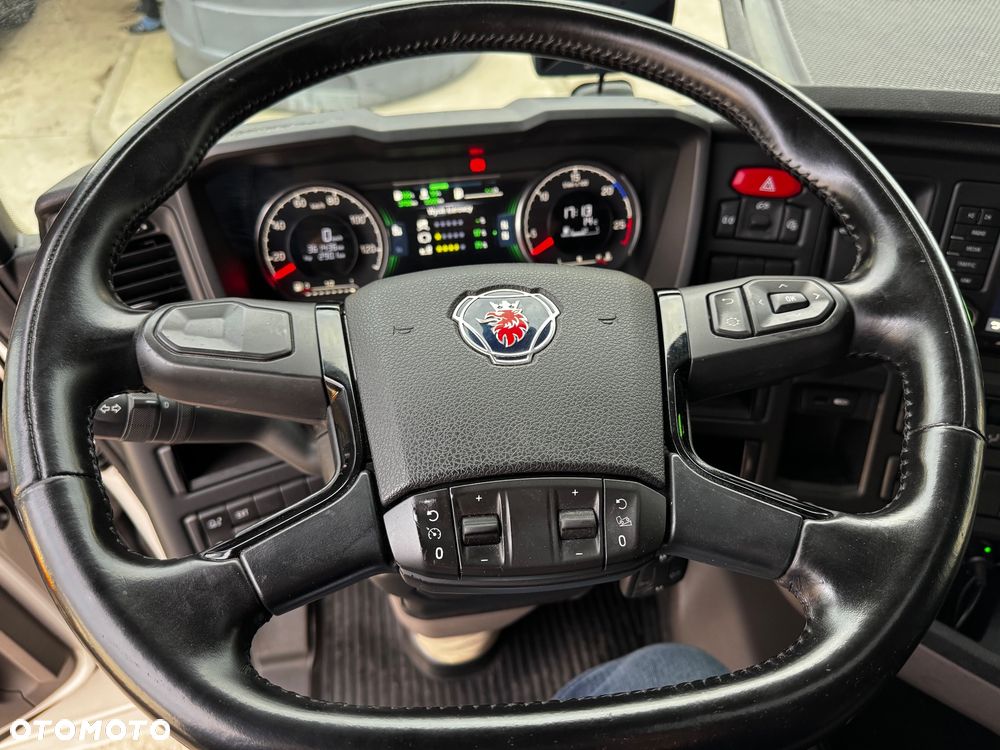 Scania R450 - 11