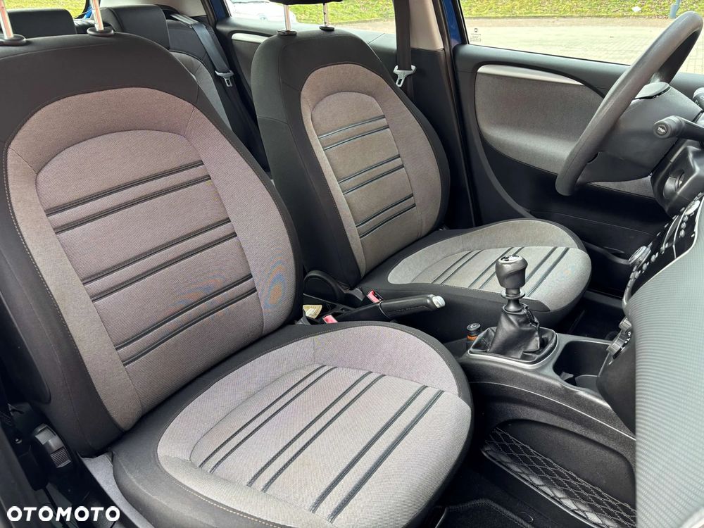 Fiat Punto Evo 1.4 8V Dynamic Start&Stop - 21