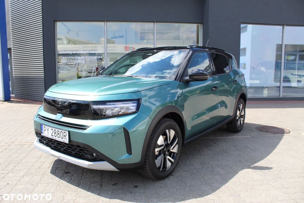 Opel Frontera - 2