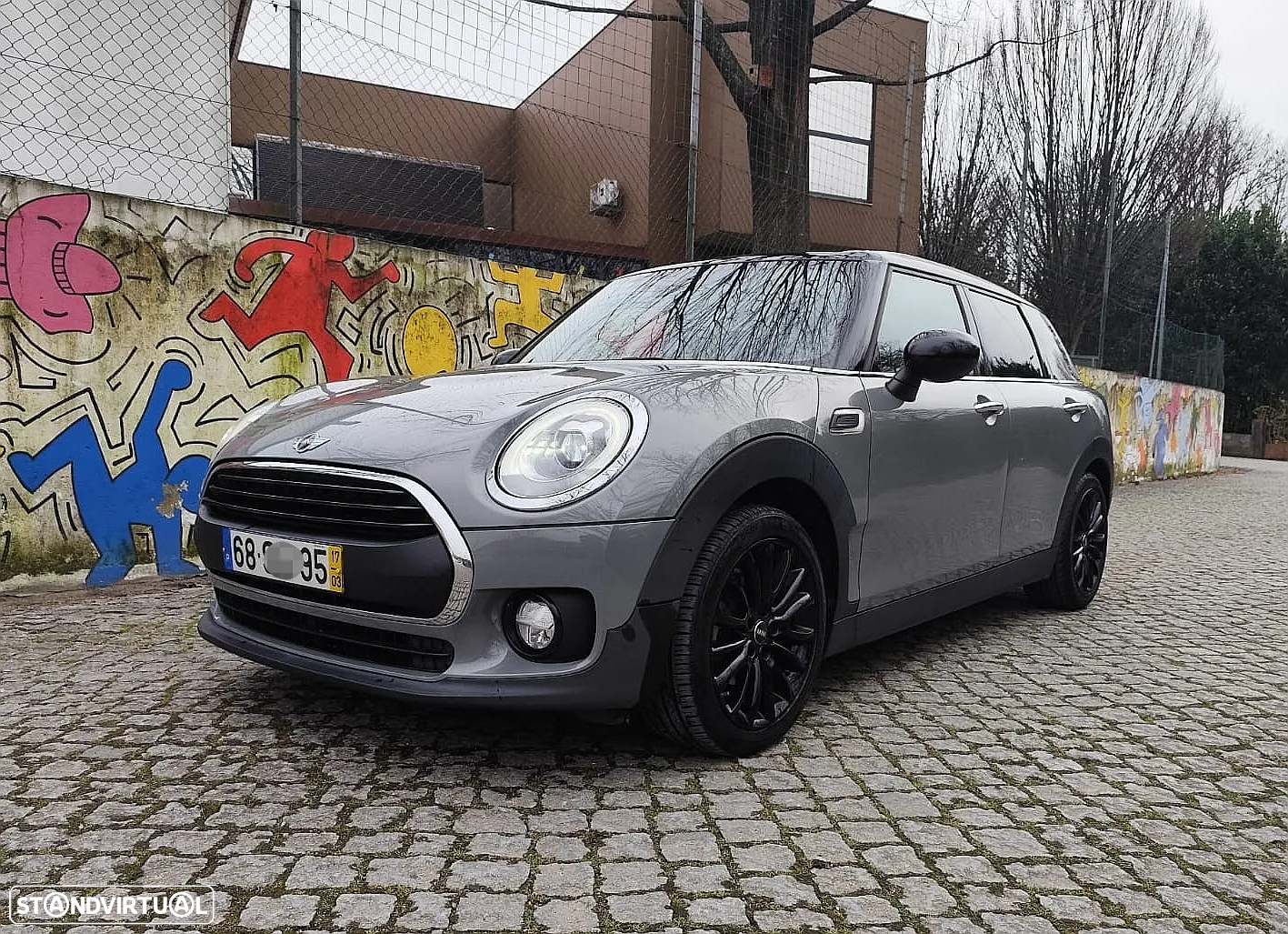 MINI Clubman One D 4Business - 9