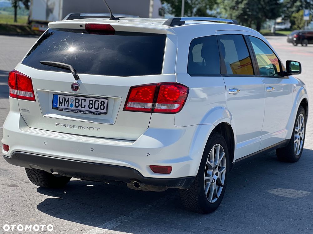 Fiat Freemont 2.0 Multijet Black Code AWD - 7