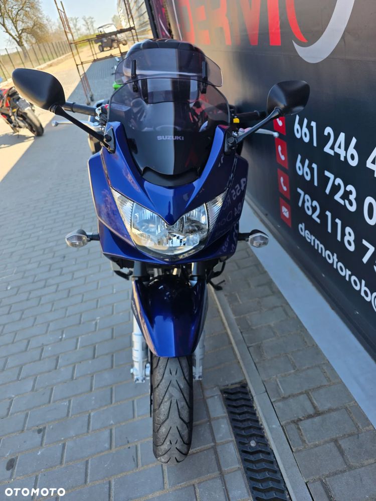Suzuki Bandit - 19