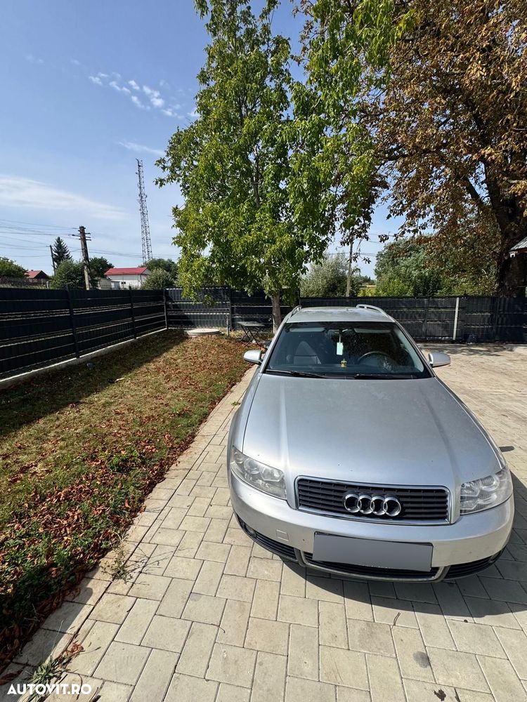 Audi A4 Avant 1.9 TDI - 2