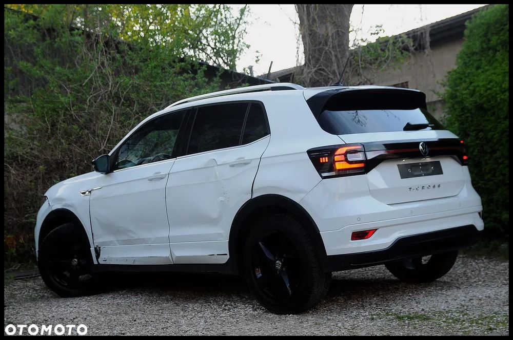 Volkswagen T-Cross 1.0 TSI OPF DSG R-Line - 3