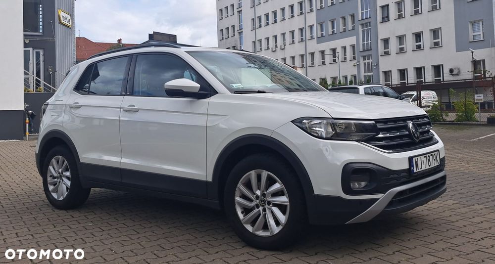 Volkswagen T-Cross 1.0 TSI Life - 7