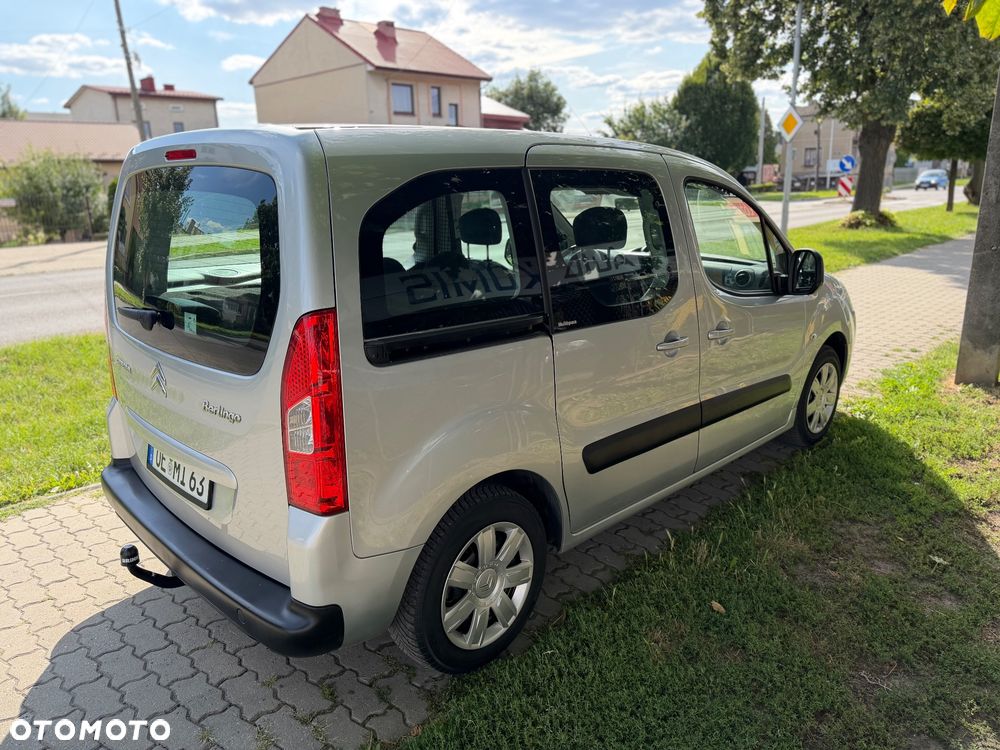 Citroën Berlingo 1.6 16V Multispace - 12