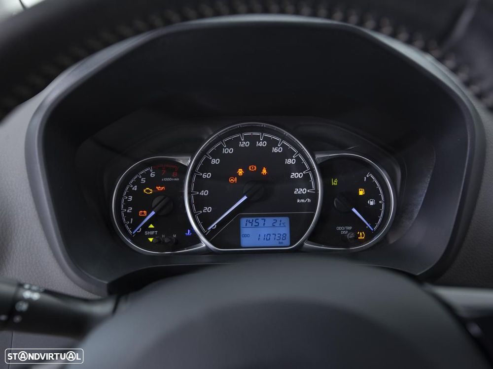 Toyota Yaris 1.0 VVT-i Comfort - 16