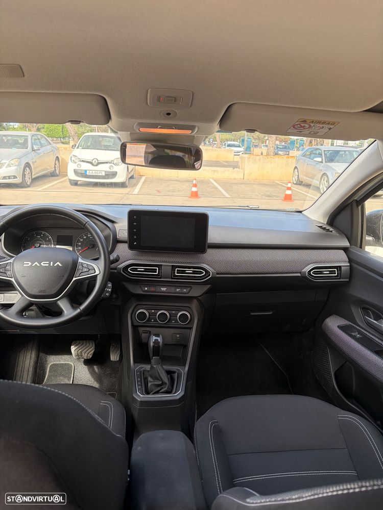 Dacia Sandero 1.0 TCe Journey CVT - 6