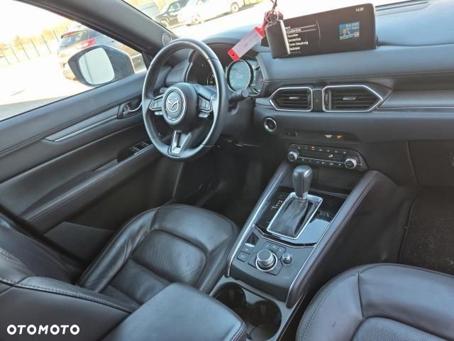 Mazda CX-5 SKYACTIV-D 184 SCR AWD Sports-Line Plus - 20