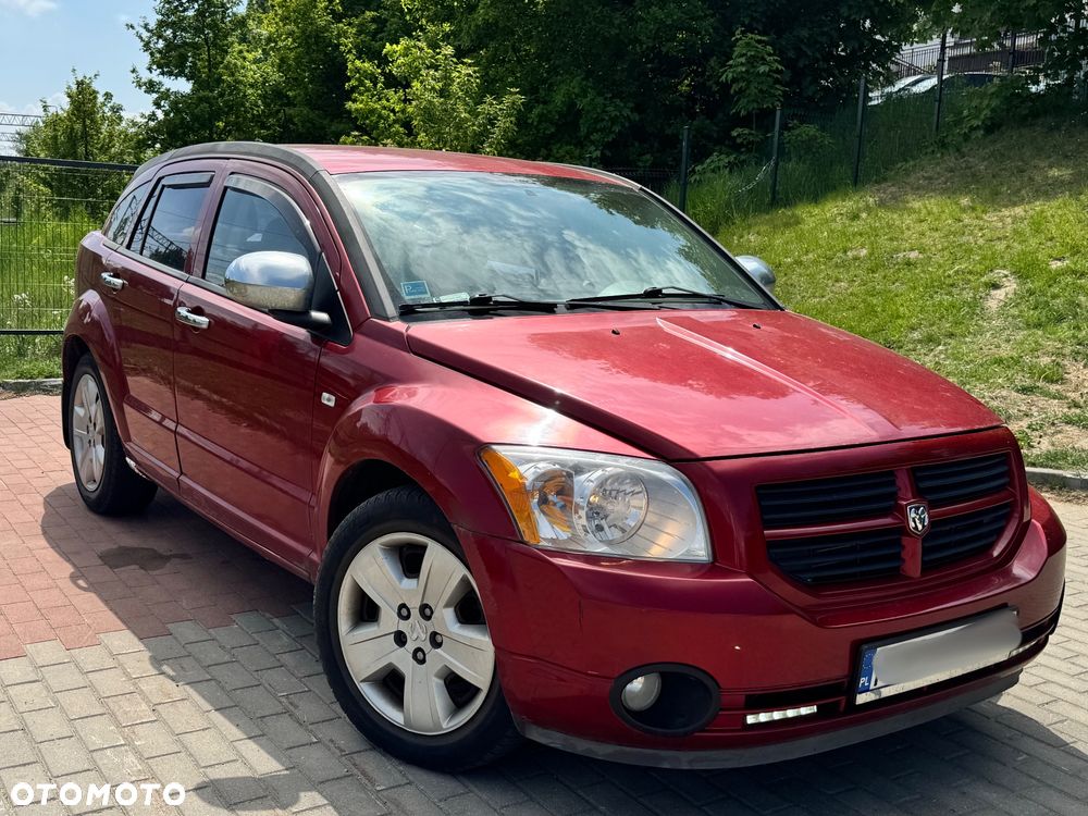 Dodge Caliber 2.0 CRD SE - 1