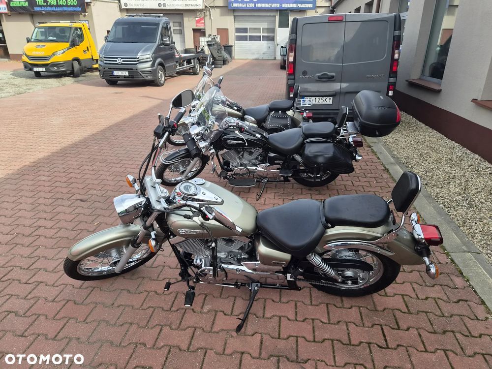 Yamaha Drag Star - 24