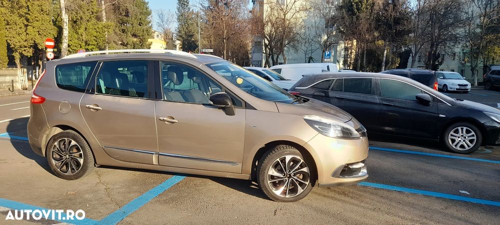 Renault Grand Scenic ENERGY dCi 110 S&S Bose Edition - 7