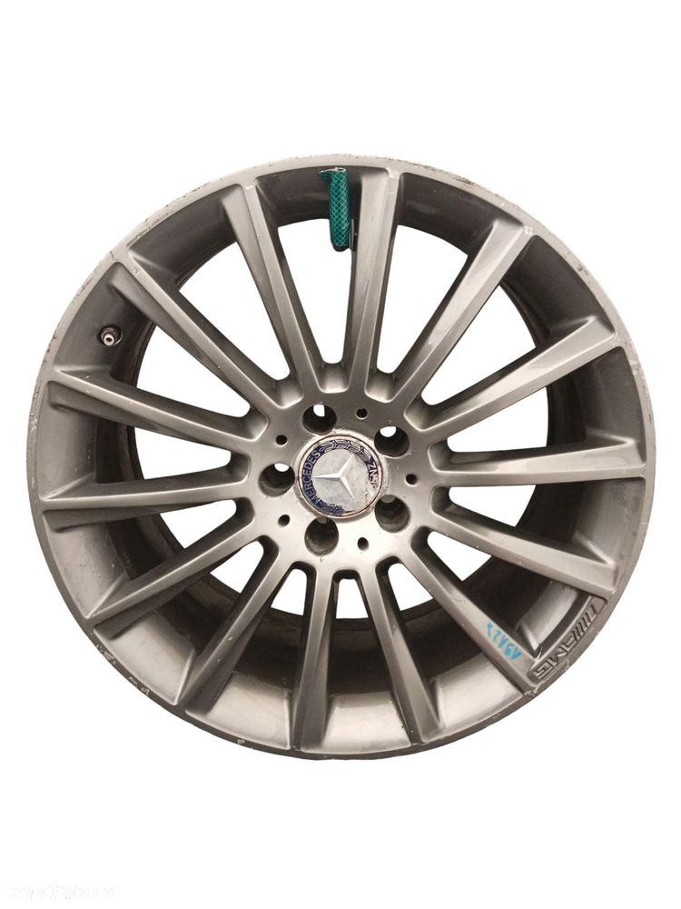 FELGI ALUMINIOWE MERCEDES CLS X218 LIFT (2014-2018) 3.0 BlueTEC 258KM A2184011200 - 11