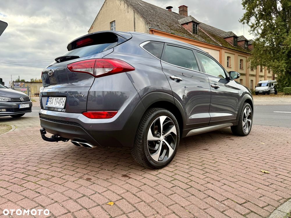 Hyundai Tucson - 27