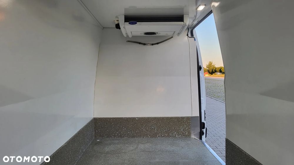 Renault Master/ Iveco Daily / Fiat Ducato / blaszak chłodnia / Polski Salon / Niski przebieg / Agregat Carrier - 20