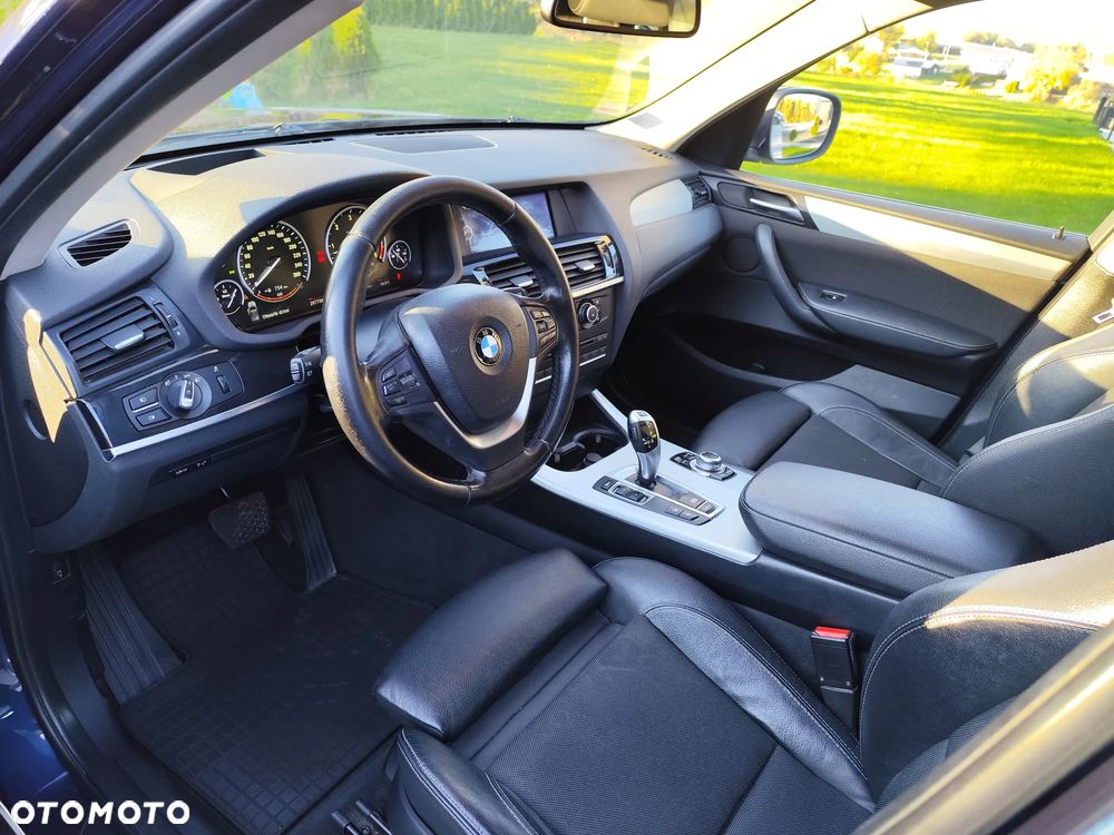 BMW X3 xDrive30d Sport-Aut - 5