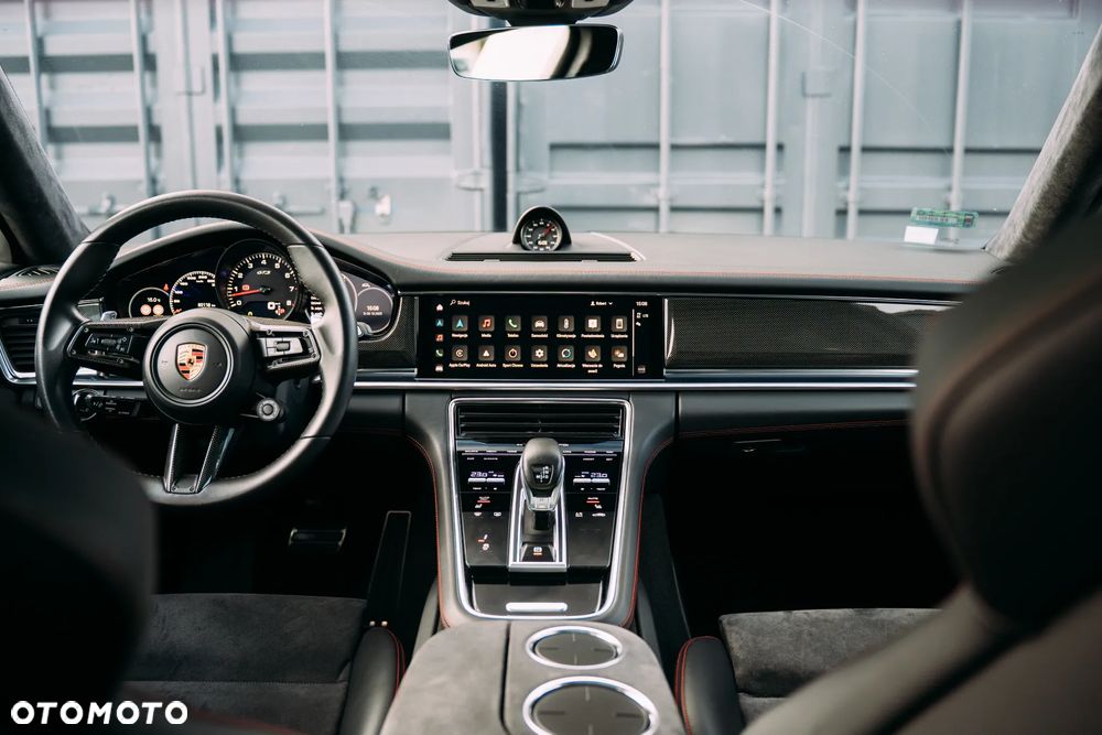 Porsche Panamera - 20