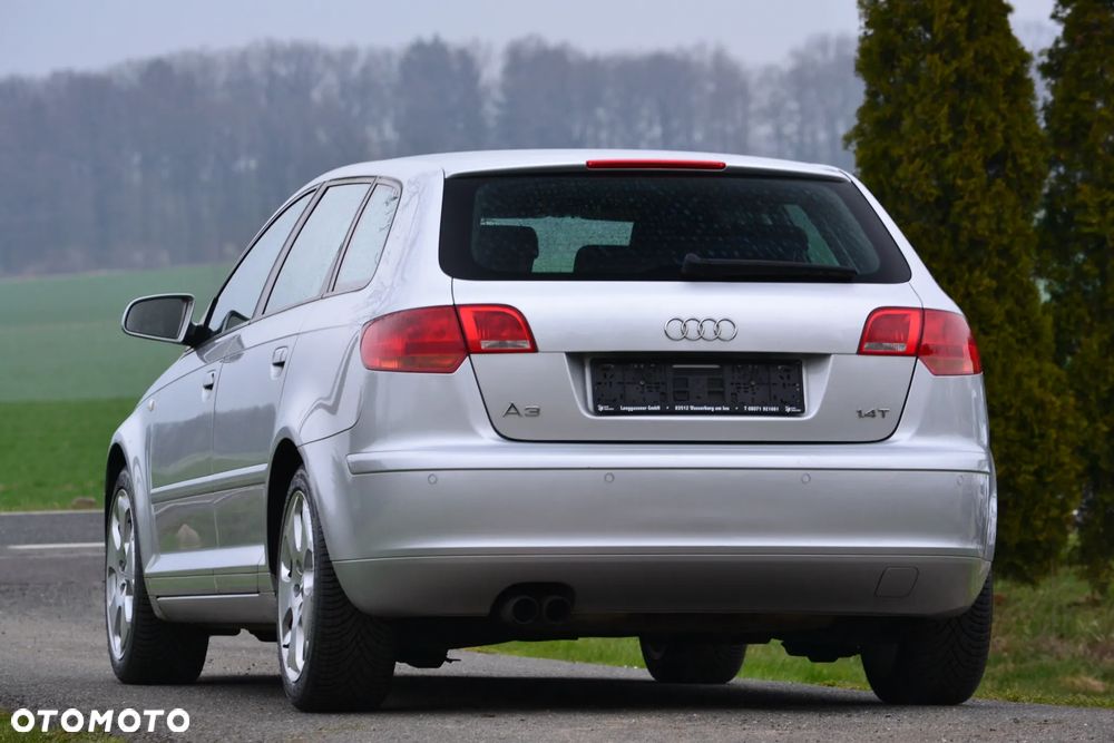 Audi A3 Sportback 1.4 TFSI Attraction - 10