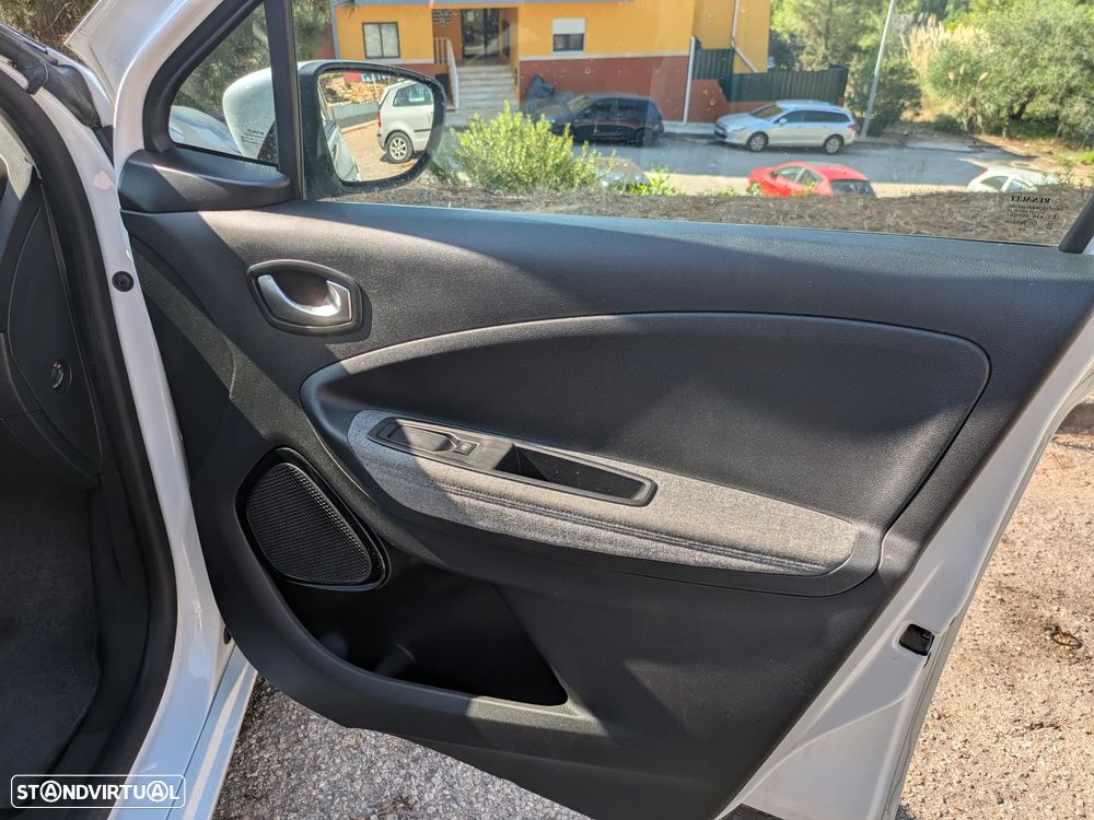 Renault Zoe (c/ Bateria) Intens 50 - 18