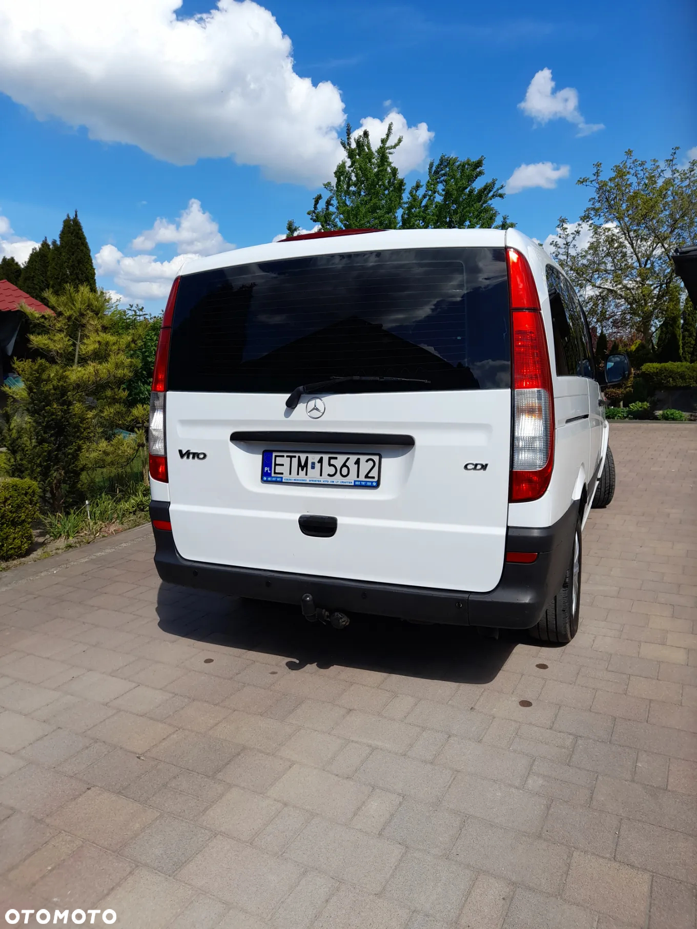 Mercedes-Benz Vito - 3