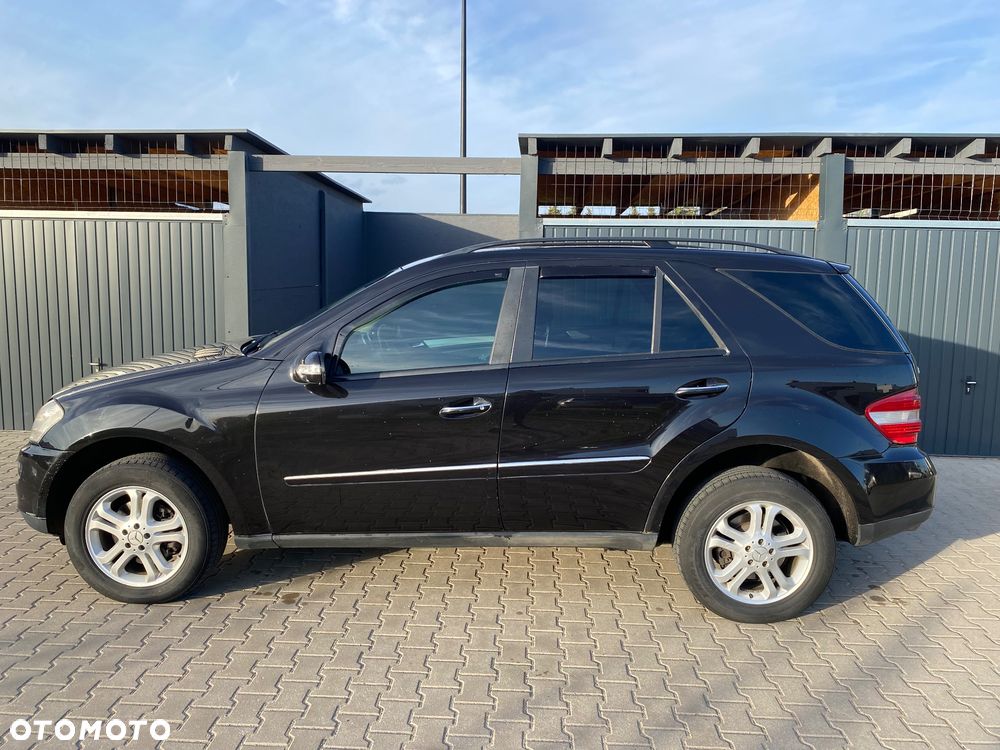 Mercedes-Benz ML 320 CDI 4-Matic - 3