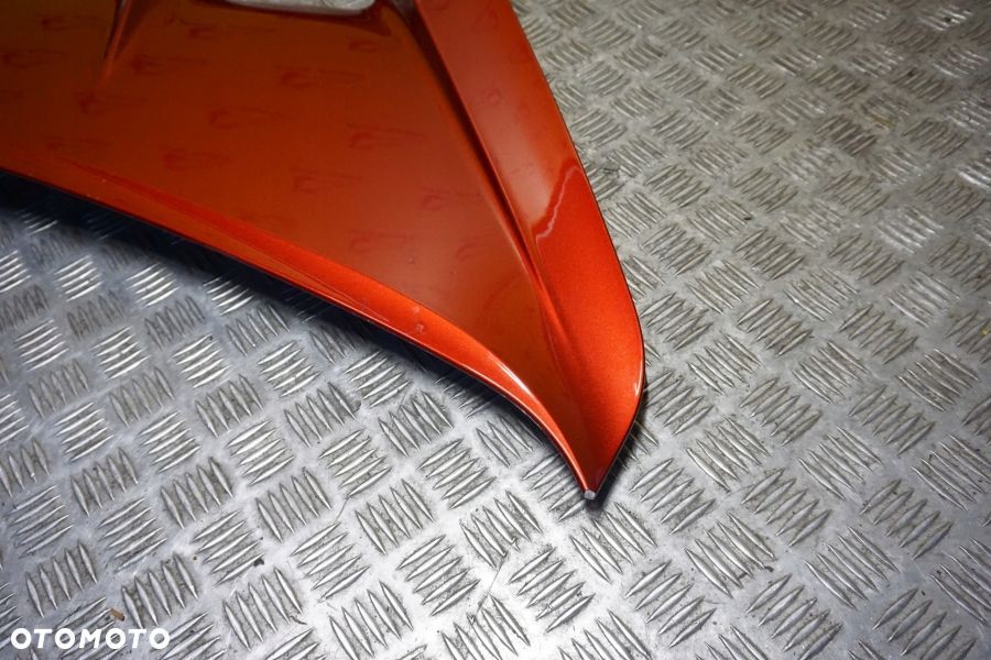 CHEVROLET CORVETTE C8 ZR1 Maska Przód Pokrywa Klapa Carbon USA - 12