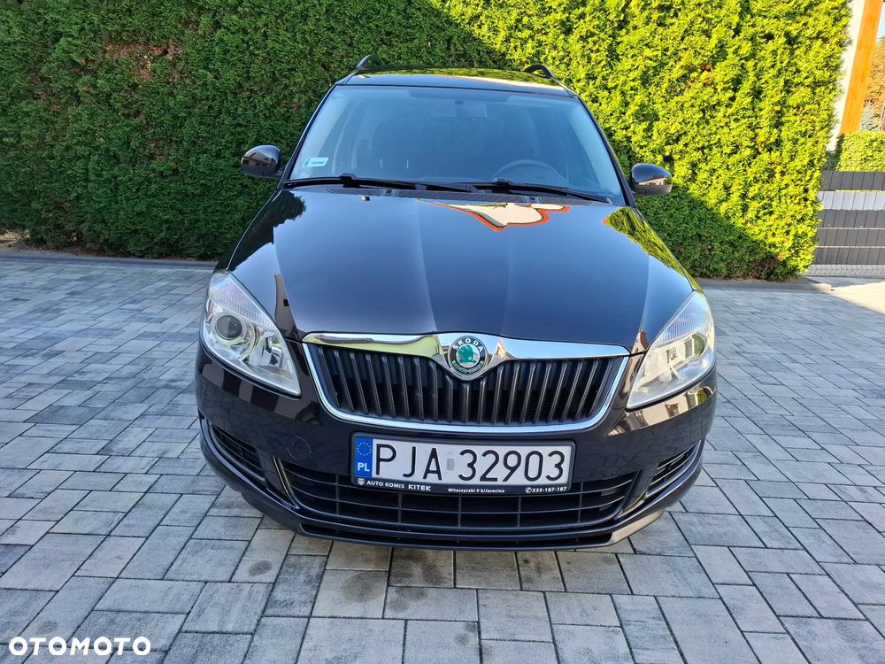 Skoda Roomster - 2
