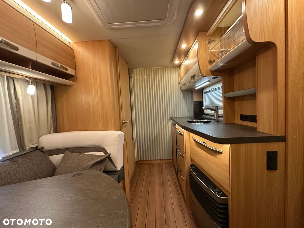 KNAUS 420 SUDWIND SILVER SELECTION z napędem i markizą !!! - 18