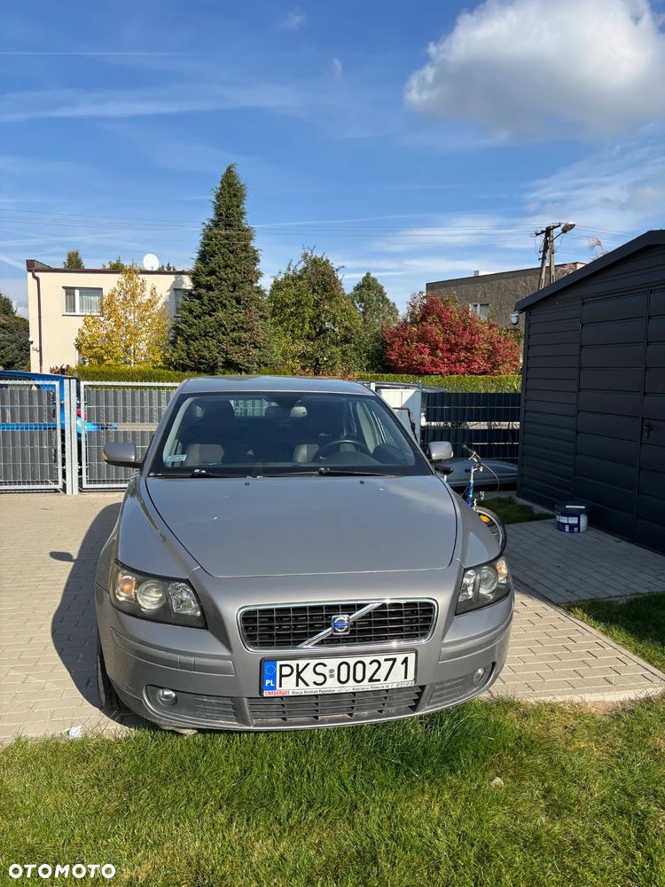 Volvo S40 2005 photo 2
