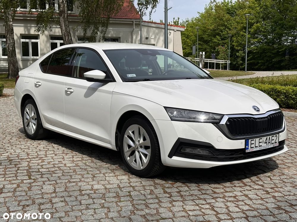 Skoda Octavia 2.0 TDI Ambition - 7