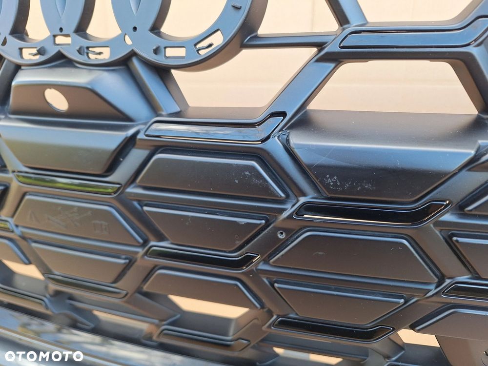 AUDI A6 S6 C8 S-LINE LIFT 21-24 4K0 NIE KLEJONY! ZDERZAK PRZÓD PRZEDNI 4K0807437C GRILL 4K0851T WYSYŁKA 24H - 7