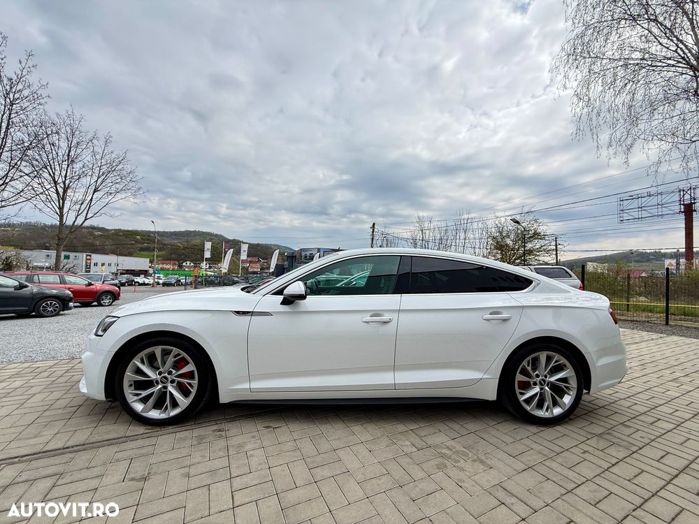Audi A5 ack 2.0 TDI quattro Stronic - 11