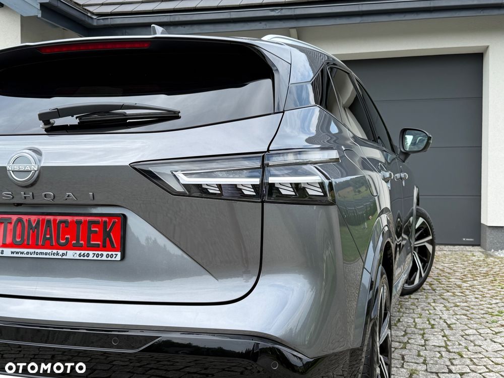 Nissan Qashqai 1.3 DIG-T MHEV Xtronic Tekna+ - 32