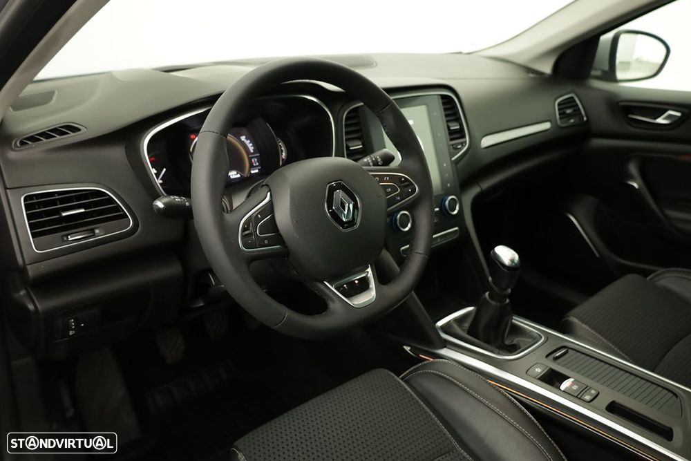 Renault Mégane Sport Tourer 1.5 Blue dCi Bose Edition - 7