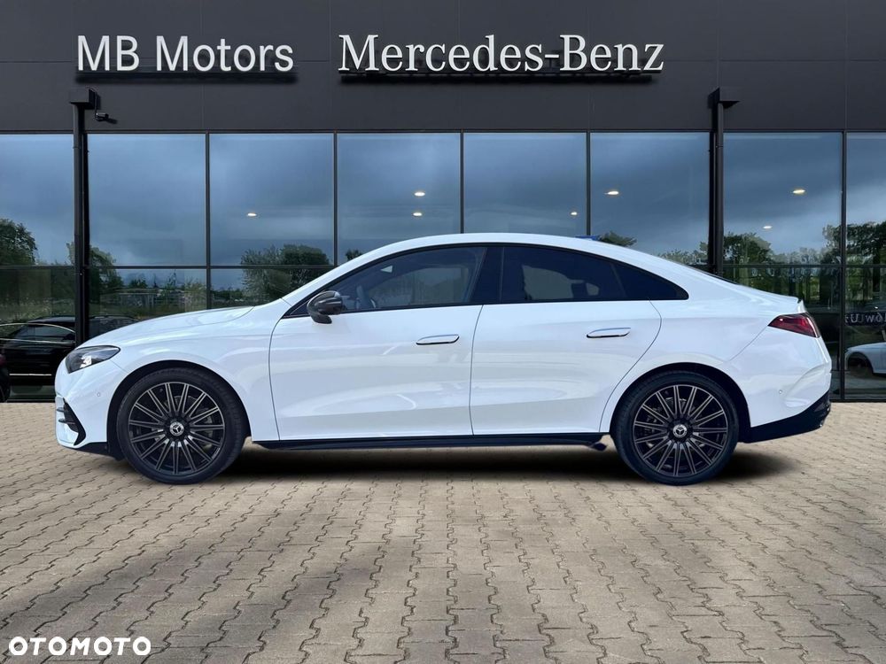 Mercedes-Benz CLA - 5